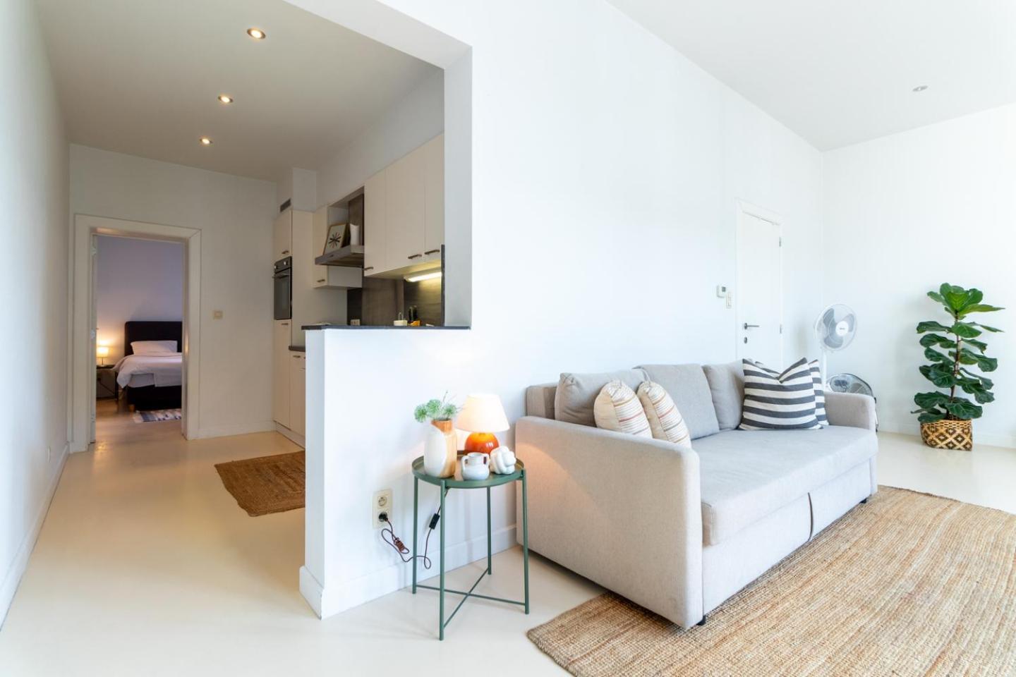 Bright, Spacious Apartments & Perfectly Located In The Heart Of เกนต์ ภายนอก รูปภาพ