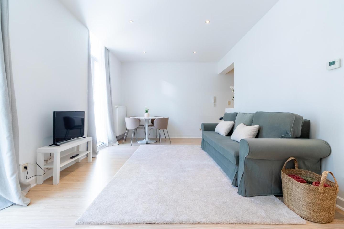 Bright, Spacious Apartments & Perfectly Located In The Heart Of เกนต์ ภายนอก รูปภาพ